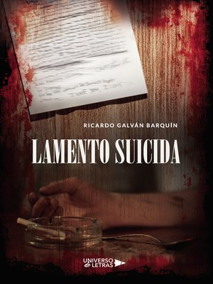 cover image of Lamento Suicida